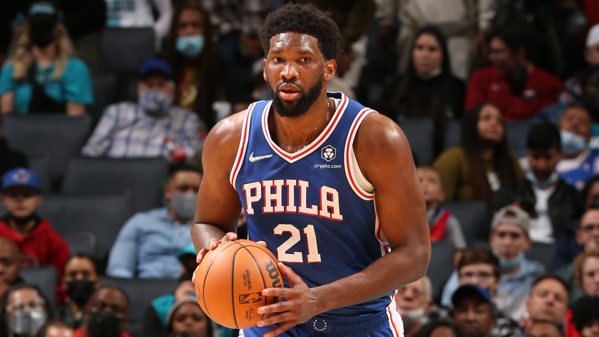 Joel Embiid's dominance key to 76ers season turnaround