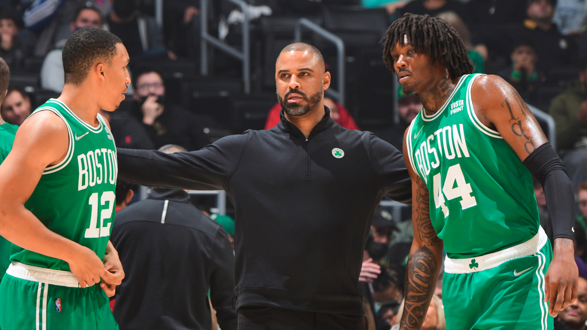 Ime Udoka frustrated by Celtics 'inconsistency' as turnovers prove costly vs. Clippers
